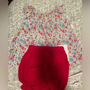 Cookie Kids brand bloomer set